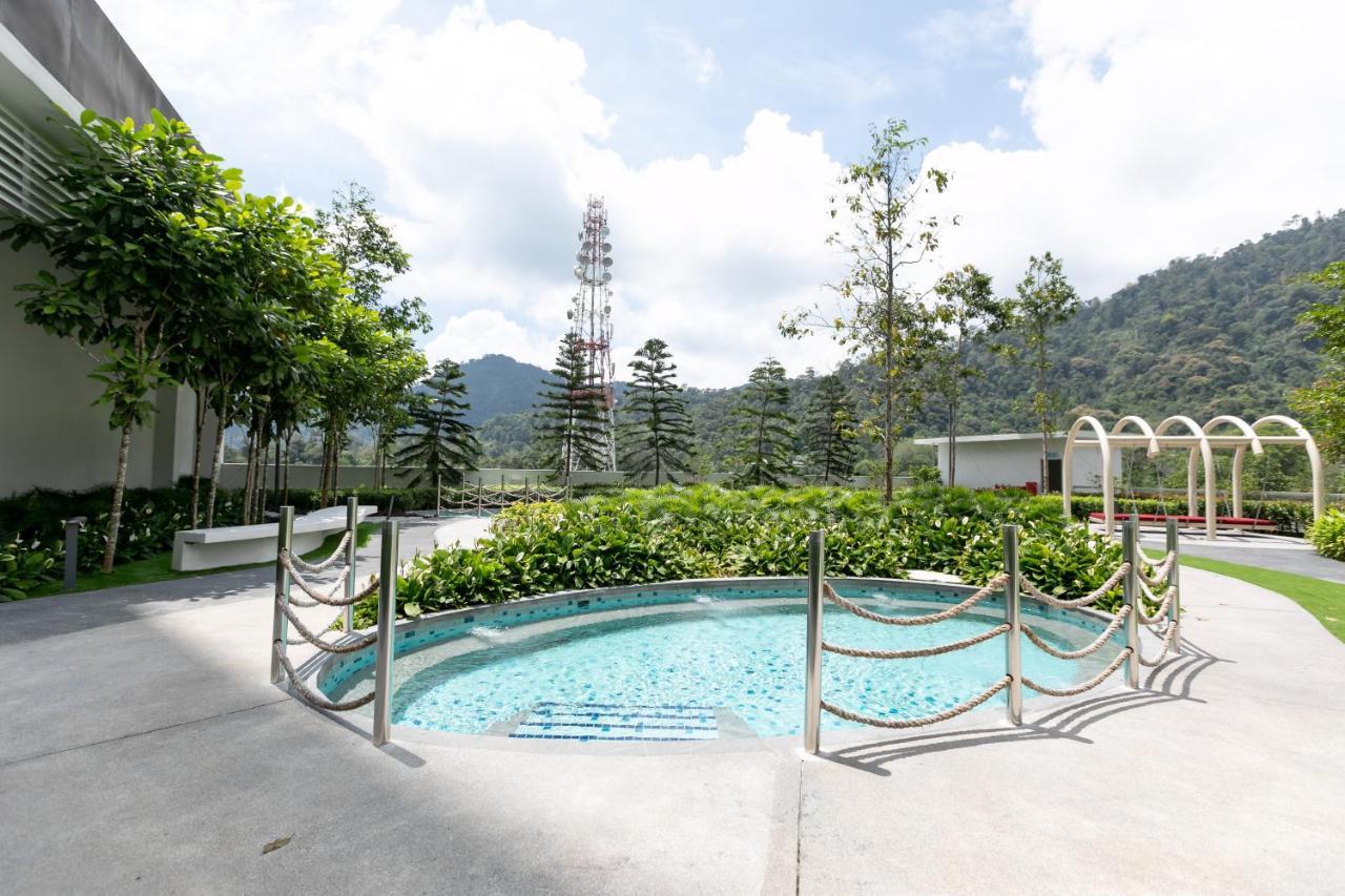 Double Story In The Sky - Genting Windmill Duplex Suite Genting Highlands Kültér fotó